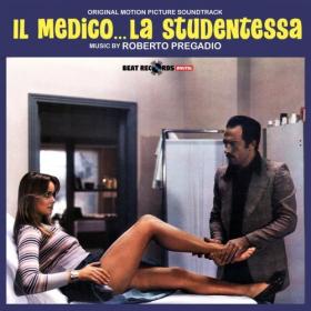 Roberto Pregadio - Il Medico    La studentessa (Original Motion Picture Soundtrack) - [Hi-Res]- 2024- WEB FLAC 24BIT   44 1khz-EICHBAUM