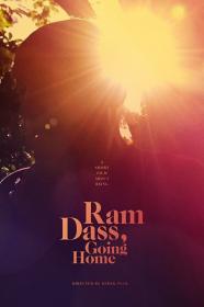 Ram Dass Going Home (2017) [720p] [WEBRip] [YTS]