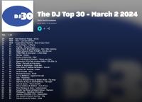The DJ Top 30 - March 2 2024 - WEB mp3 320kbps-EICHBAUM