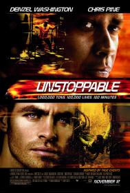 Unstoppable (2010) [Denzel Washigton] 1080p BluRay H264 DolbyD 5.1 + nickarad