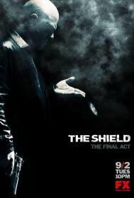 【高清剧集网发布 】盾牌 第七季[全13集][简繁英字幕] The Shield S07 1080p AMZN WEB-DL DDP 5.1 H.264-BlackTV