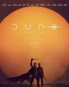 Dune Part 2 (two) (2024) 1080p X264 HDCAM English AAC 2.4GB - Cukister-BonsaiHD