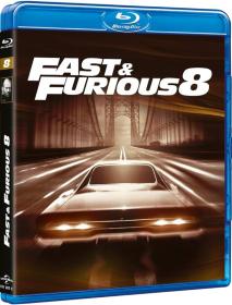 Fast and Furious 8 (2017) MultiAudio MultiSub Ac3 5.1 BDRip 1080p H264 [ArMor]