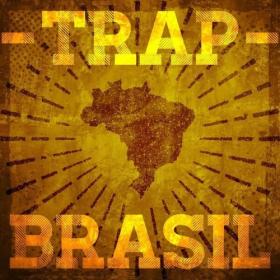 Various Artists - Trap Brasil (2024) Mp3 320kbps [PMEDIA] ⭐️