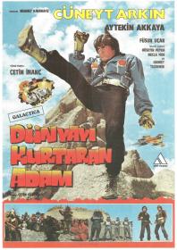 Dunyayi Kurtaran Adam aka Turkish Star Wars 1982 1080p BluRay REMUX AVC PCM2 0