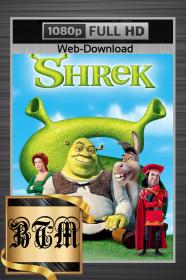 Shrek 2001 1080p WEB-DL ENG LATINO DDP 5.1 H264-BEN THE