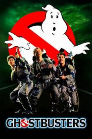 Ghostbusters 1984 REMASTERED 1080p BluRay DDP5.1 x265 10bit-GalaxyRG265[TGx]