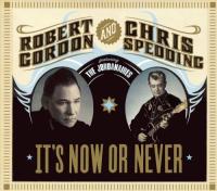 Robert Gordon & Chris Spedding - It's Now Or Never (2007) FLAC 16BITS 44 1KHZ-EICHBAUM