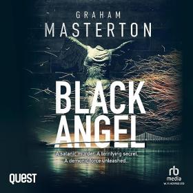 Graham Masterton - 2023 - Black Angel (Horror)