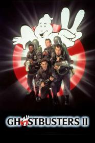 Ghostbusters II 1989 REMASTERED 1080p BluRay DDP5.1 x265 10bit-GalaxyRG265[TGx]