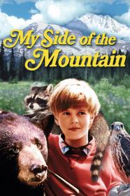 My Side Of The Mountain (1969) [720p] [WEBRip] [YTS]