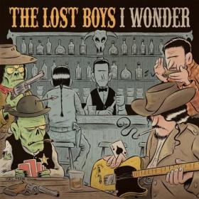 The Lost Boys - I Wonder (2016) FLAC 16BITS 44 1KHZ-EICHBAUM