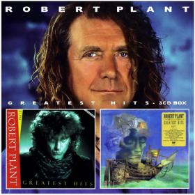 Robert Plant - 2007 - Greatest Hits (3CD)