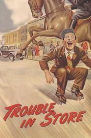 Trouble In Store (1953) [720p] [WEBRip] [YTS]