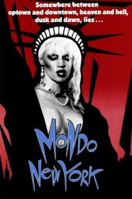 Mondo New York (1988) [720p] [BluRay] [YTS]