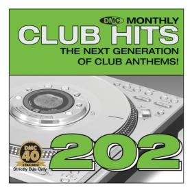 VA - DMC Club Hits 202 (2023) Mp3 320kbps [PMEDIA] ⭐️