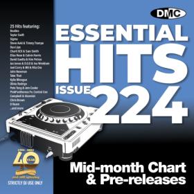 VA - DMC Essential Hits 224 (2023) Mp3 320kbps [PMEDIA] ⭐️