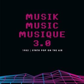 VA - Musik Music Musique 3 0 – 1982 Synth Pop On The Air (2024) Mp3 320kbps [PMEDIA] ⭐️