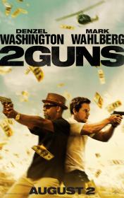 2 Guns (2013) [Denzel Washigton] 1080p BluRay H264 DolbyD 5.1 + nickarad