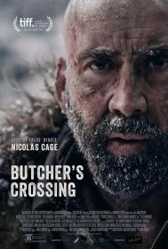 【高清影视之家发布 】屠夫十字镇[无字片源] Butchers Crossing 2023 1080p iTunes WEB-DL DD 5.1 H.264-DreamHD