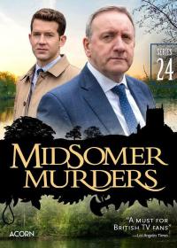 【高清剧集网发布 】骇人命案事件簿 第二十四季[全4集][中文字幕] Midsomer Murders S24 2023 1080p LINETV WEB-DL H264 AAC-ZeroTV