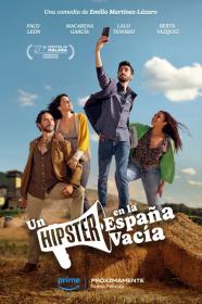 Un Hipster En La Espana Vacia (2024) [720p] [WEBRip] [YTS]