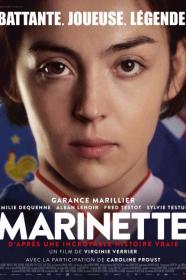 Marinette (2023) [1080p] [WEBRip] [x265] [10bit] [5.1] [YTS]