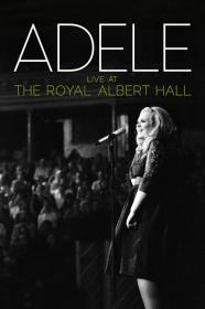 Adele Live At The Royal Albert Hall (2011) [1080p] [BluRay] [5.1] [YTS]