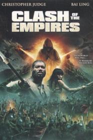 Clash Of The Empires (2012) [REPACK] [720p] [BluRay] [YTS]