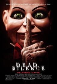 【高清影视之家发布 】死寂[无字片源] Dead Silence 2007 2160p WEB-DL H265 AAC-BATWEB