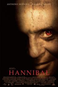 【高清影视之家发布 】汉尼拔[无字片源] Hannibal 2001 1080p WEB-DL H264 AAC-BATWEB