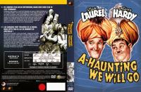 A Haunting We Will Go - Laurel And Hardy 1942 Eng Fre Ger Ita Pol Multi Subs [H264-mp4]