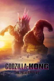 Godzilla x Kong The New Empire 2024 HDTS c1nem4 x264-SUNSCREEN[TGx]