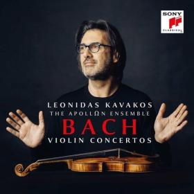 Leonidas Kavakos - Bach_ Violin Concertos (2024) Mp3 320kbps [PMEDIA] ⭐️