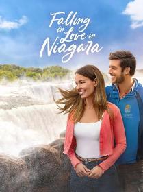 Falling in Love in Niagara 2024 1080p WEB-DL HEVC x265 BONE