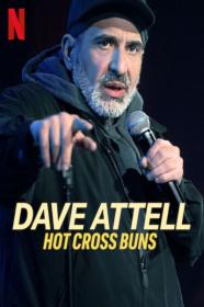 Dave Attell Hot Cross Buns 2024 720p NF WEBRip 400MB x264-GalaxyRG[TGx]