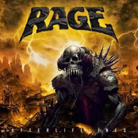Rage - Afterlifelines (Remaster) (2024) [24Bit-44.1kHz] FLAC [PMEDIA] ⭐️