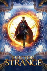 Doctor Strange 2016 1080p BluRay DDP5.1 x265 10bit-GalaxyRG265[TGx]