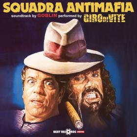 Girodivite & Goblin - Squadra Antimafia (Original Motion Picture Soundtrack) (2024 Funk) [Flac 24-44]