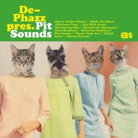 De-Phazz - Pit Sounds (2024) [16Bit-44.1kHz] FLAC [PMEDIA] ⭐️
