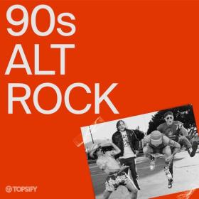 Various Artists - 90's Alt Rock (2024) Mp3 320kbps [PMEDIA] ⭐️