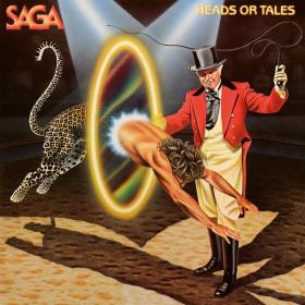 Saga - Heads Or Tales PBTHAL (1983 Progressive Rock) [Flac 24-96 LP]