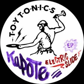 Kapote - Electric Slide (2024) Mp3 320kbps [PMEDIA] ⭐️