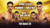 One Championship ONE Friday Fights 57 1080p WEBRip h264-TJ