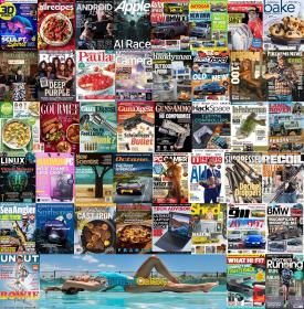 Assorted Magazines - March 29 2024 (True PDF)