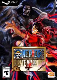 One Piece Pirate Warriors 4 [DODI Repack]