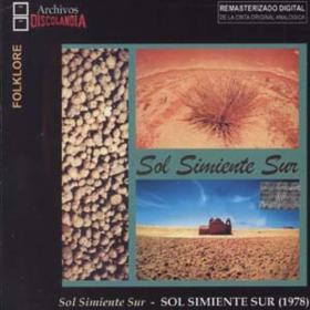 Sol Simiente Sur - Sol Simiente Sur (1978, 2003)⭐FLAC