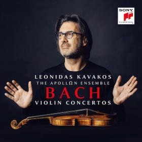 Bach - Violin Concertos - Leonidas Kavakos, The Apollon Ensemble (2024) [24-192]
