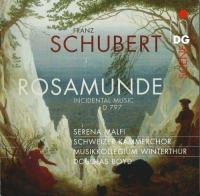Serena Malfi, Douglas Boyd - Schubert Rosamunde (2011) FLAC 16BITS 44 1KHZ-EICHBAUM