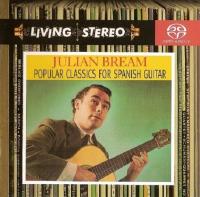 Julian Bream - Popular Classics For Spanish Guitar (1962) [2007 SACD] EICHBAUM